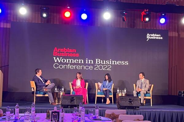 Arabian Business Women Conference 2022